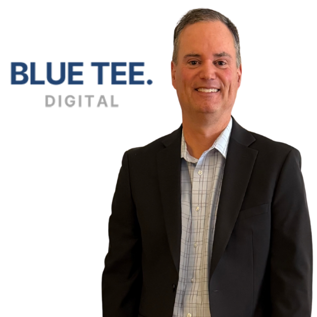 About Blue Tee Digital